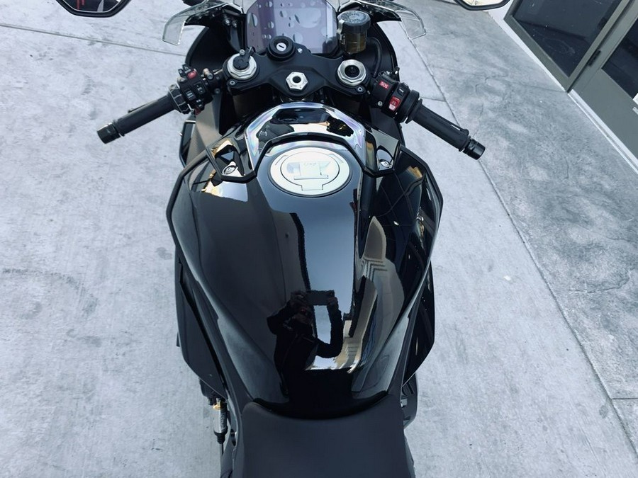 2024 BMW S 1000 RR Black Storm Metallic