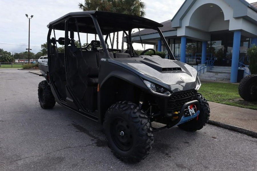 2024 Segway® Powersports UT10 S Crew