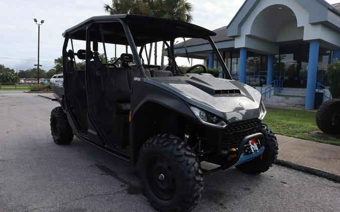 2024 Segway® Powersports UT10 S Crew