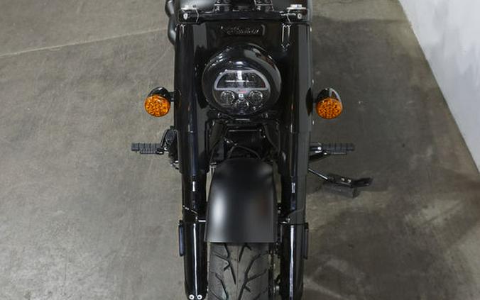 2024 Indian Motorcycle® Chief Bobber Dark Horse® Black Smoke