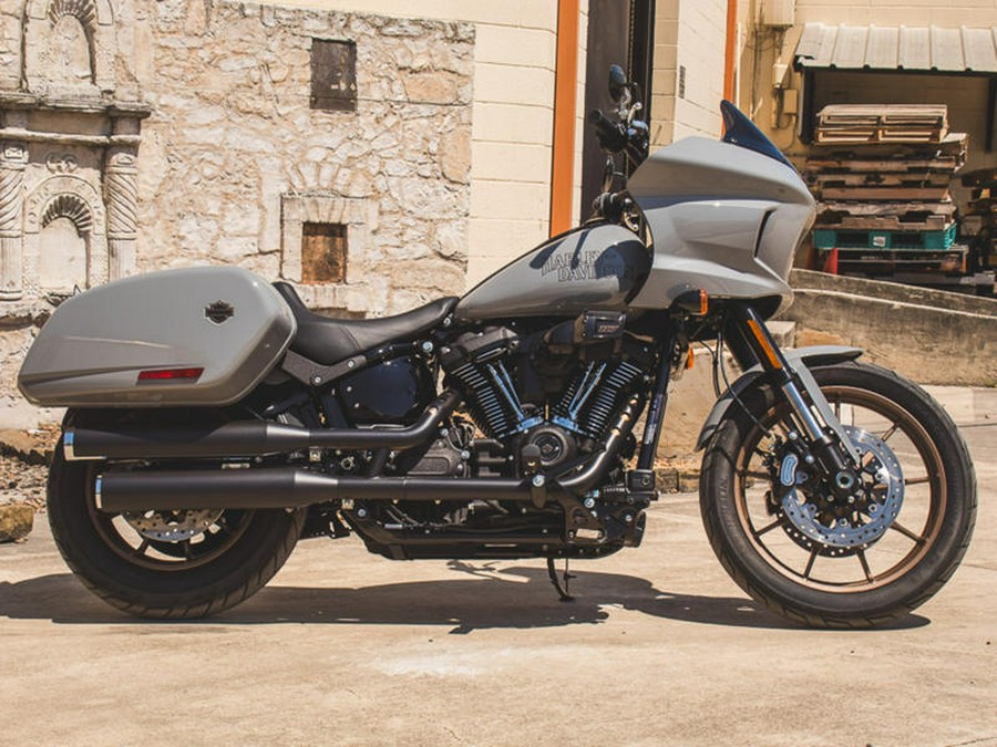 2024 Harley-Davidson® FXLRST - Low Rider® ST