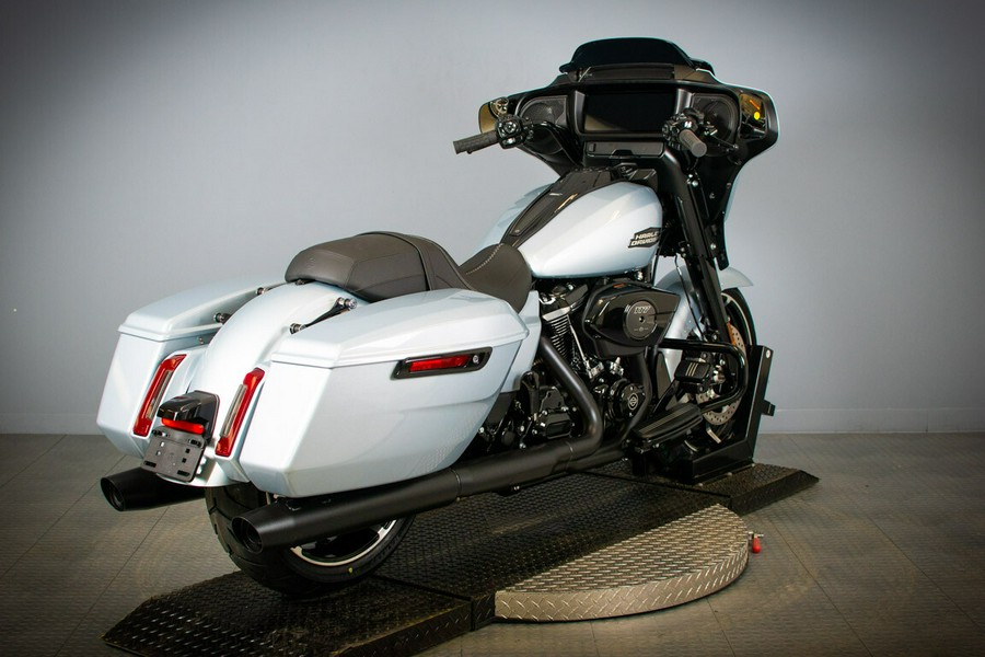 2024 Harley-Davidson Street Glide