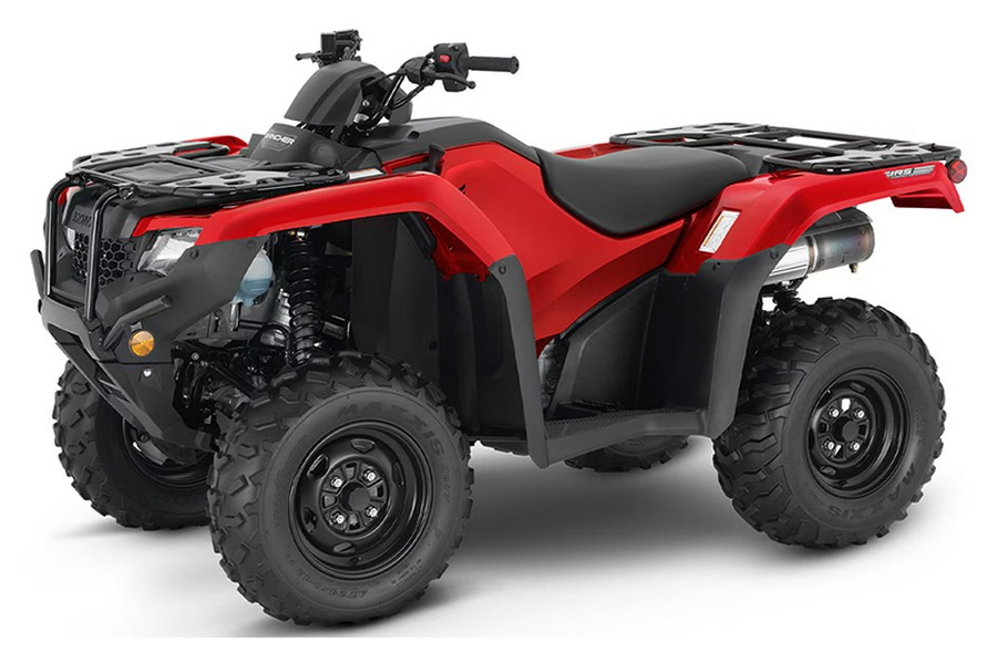 2024 Honda FourTrax Rancher 4X4 Automatic DCT IRS EPS