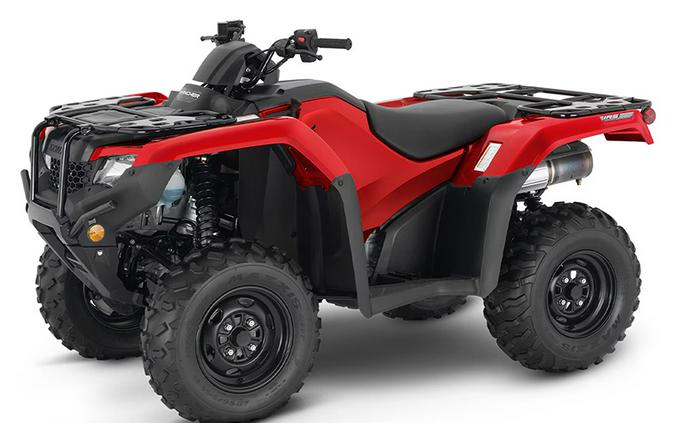 2024 Honda FourTrax Rancher 4X4 Automatic DCT IRS EPS