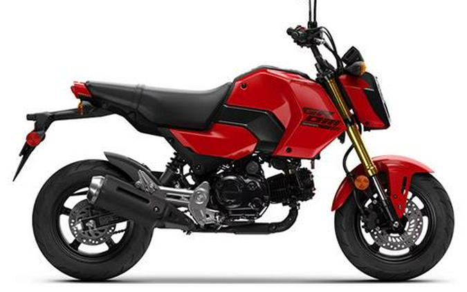 2025 Honda Grom