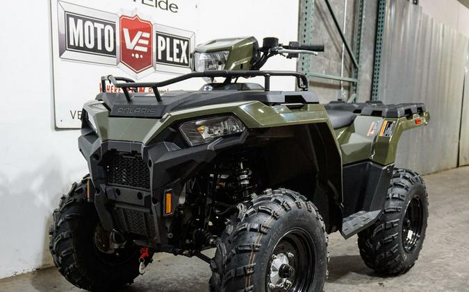 2025 Polaris® Sportsman 450 H.O.