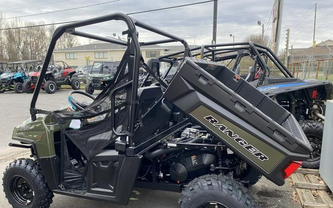 2025 Polaris Ranger 570 Full-Size