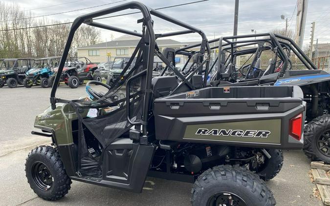 2025 Polaris Ranger 570 Full-Size