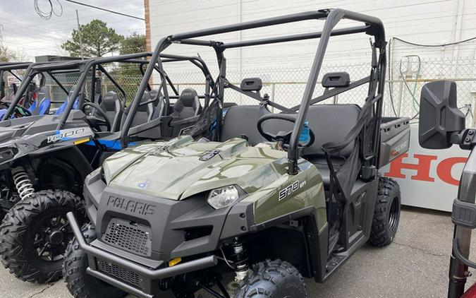 2025 Polaris Ranger 570 Full-Size