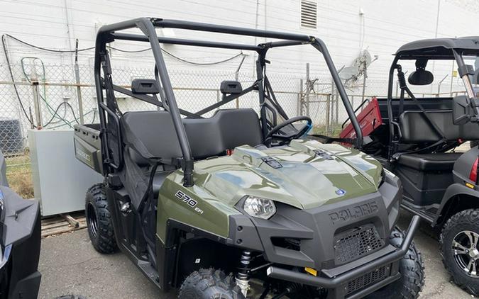 2025 Polaris Ranger 570 Full-Size