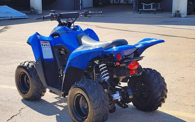 Used 2021 Kawasaki KFX 50