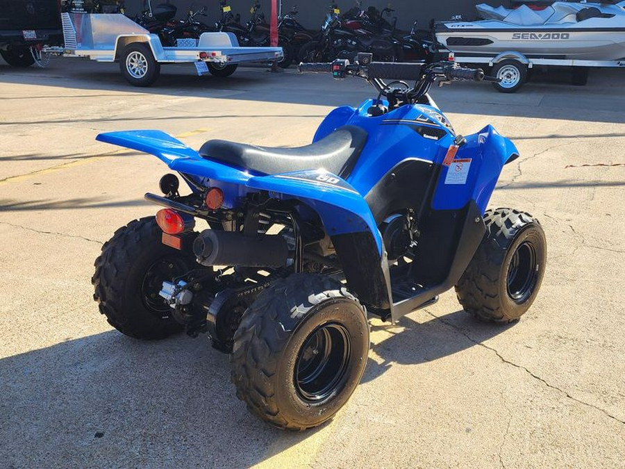 Used 2021 Kawasaki KFX 50