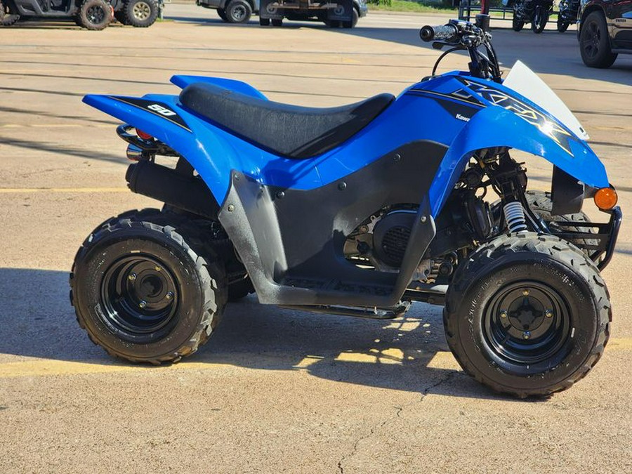 Used 2021 Kawasaki KFX 50