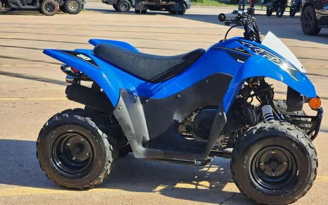 Used 2021 Kawasaki KFX 50