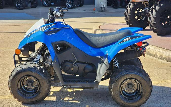 Used 2021 Kawasaki KFX 50