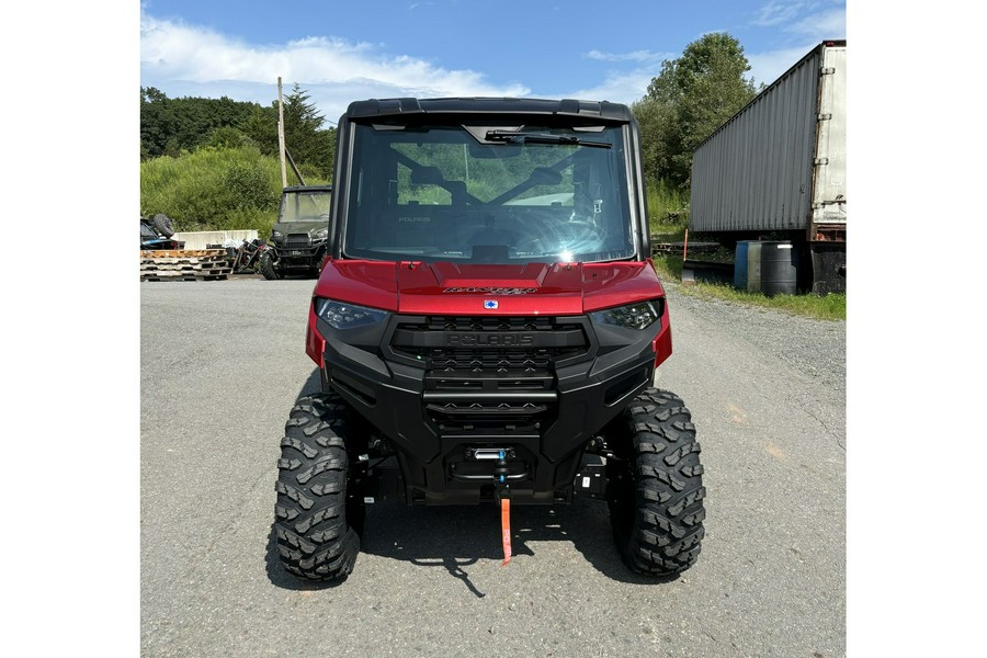 2025 Polaris Industries Ranger® Crew XP 1000 NorthStar Edition Premium with Fixed Windshield