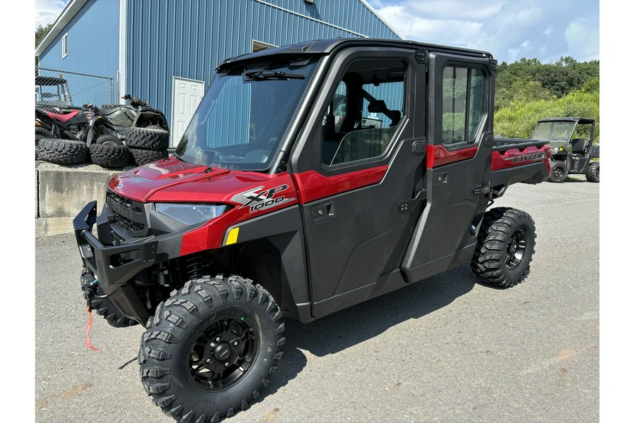 2025 Polaris Industries Ranger® Crew XP 1000 NorthStar Edition Premium with Fixed Windshield