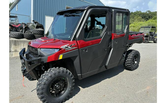 2025 Polaris Industries Ranger® Crew XP 1000 NorthStar Edition Premium with Fixed Windshield