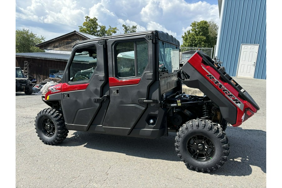 2025 Polaris Industries Ranger® Crew XP 1000 NorthStar Edition Premium with Fixed Windshield