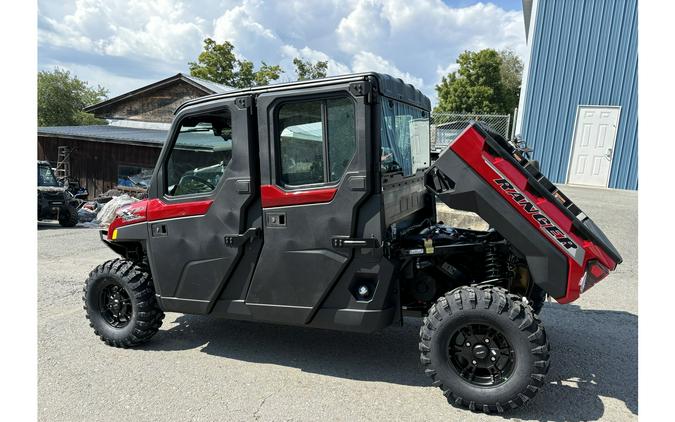 2025 Polaris Industries Ranger® Crew XP 1000 NorthStar Edition Premium with Fixed Windshield