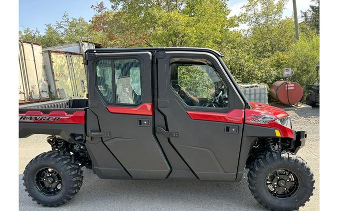 2025 Polaris Industries Ranger® Crew XP 1000 NorthStar Edition Premium with Fixed Windshield