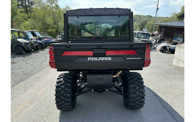 2025 Polaris Industries Ranger® Crew XP 1000 NorthStar Edition Premium with Fixed Windshield