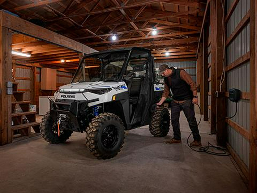 2023 Polaris Ranger XP Kinetic Ultimate