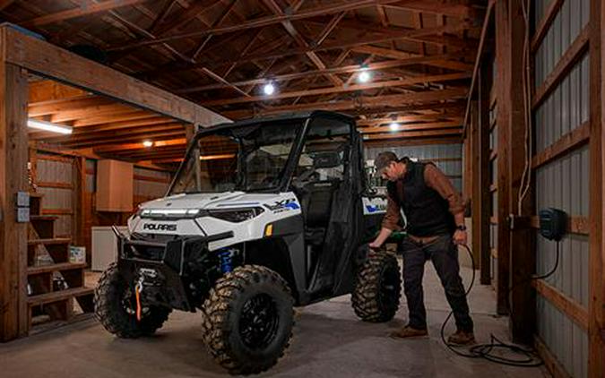 2023 Polaris Ranger XP Kinetic Ultimate