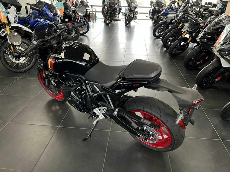 2026 Suzuki GSX 8TT