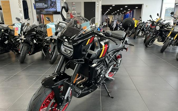 2026 Suzuki GSX 8TT
