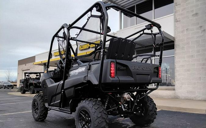 2026 Honda Pioneer 700