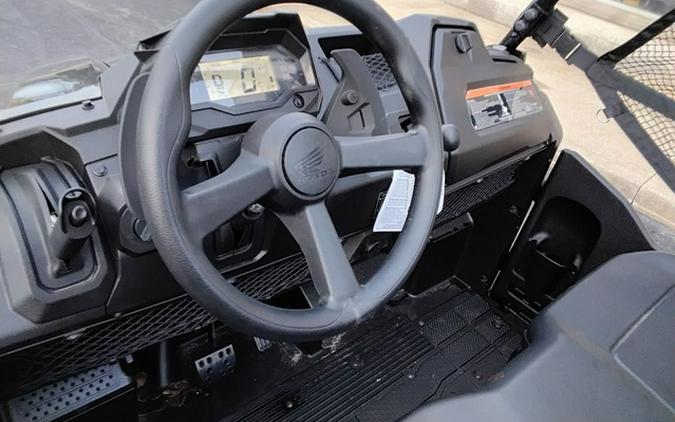 2026 Honda Pioneer 700