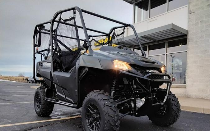 2026 Honda Pioneer 700