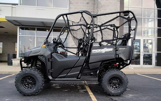 2026 Honda Pioneer 700