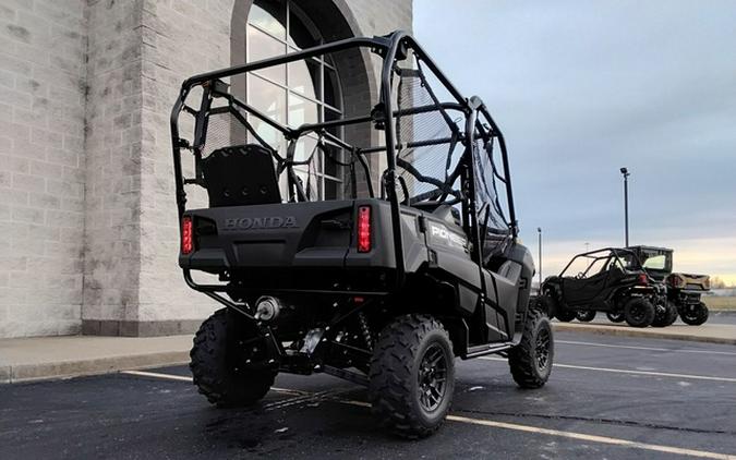 2026 Honda Pioneer 700