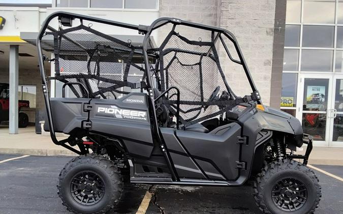 2026 Honda Pioneer 700