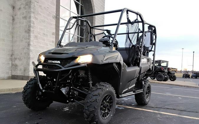 2026 Honda Pioneer 700