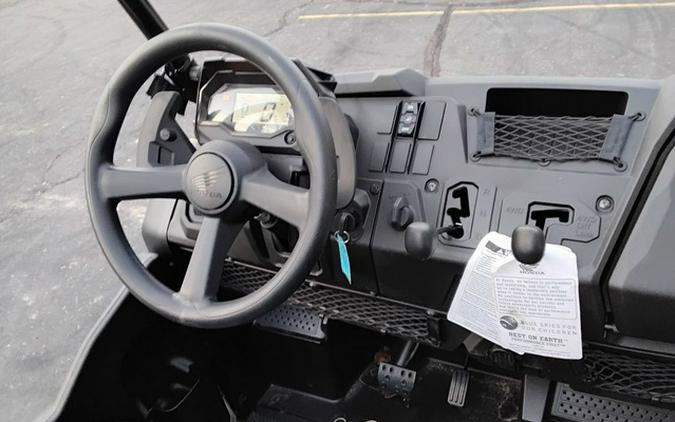 2026 Honda Pioneer 700