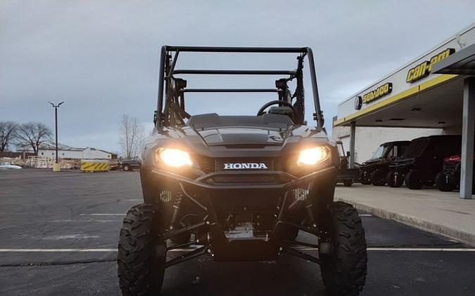 2026 Honda Pioneer 700