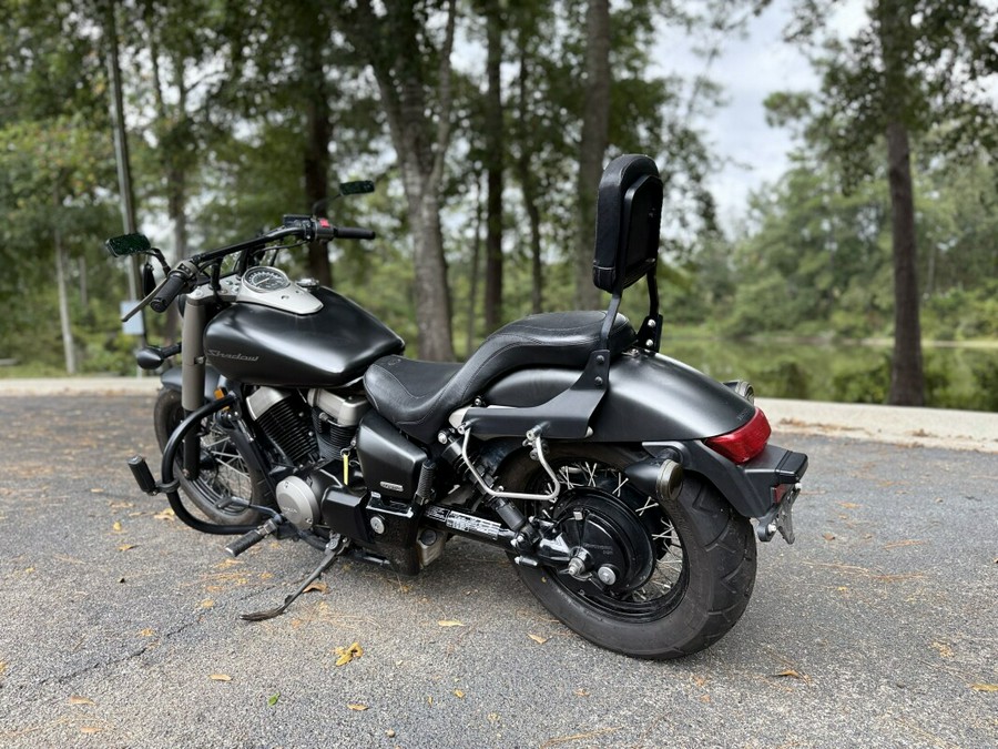 2013 VT750