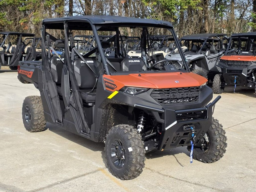 2026 Polaris Ranger® Crew 1000 Premium