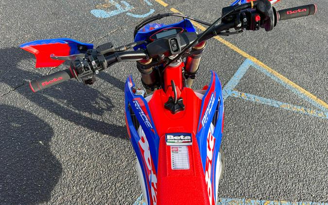 2026 Beta 250 RR Race