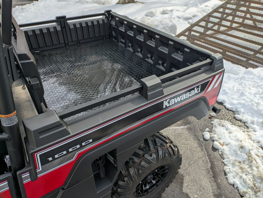 2026 Kawasaki MULE PRO-FXR 1000 LE