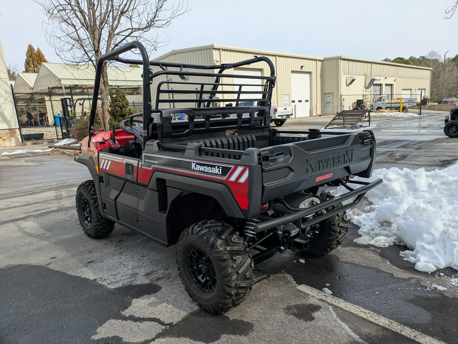 2026 Kawasaki MULE PRO-FXR 1000 LE