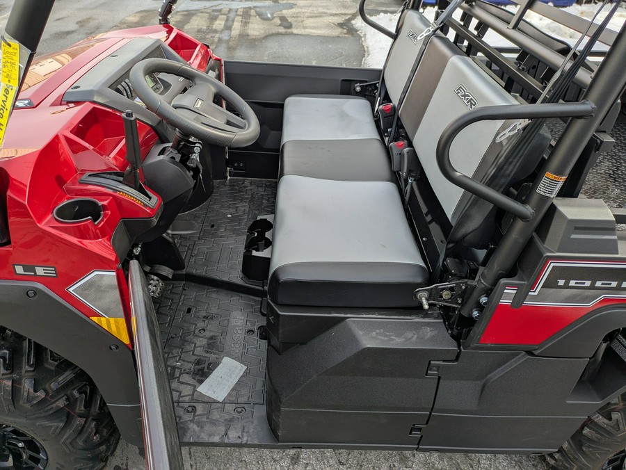 2026 Kawasaki MULE PRO-FXR 1000 LE