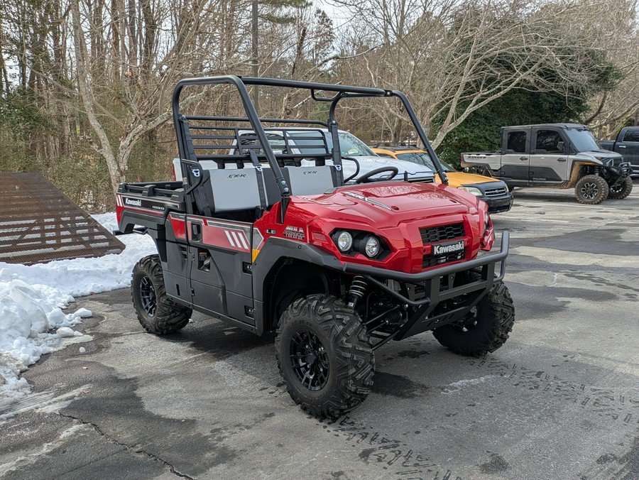 2026 Kawasaki MULE PRO-FXR 1000 LE