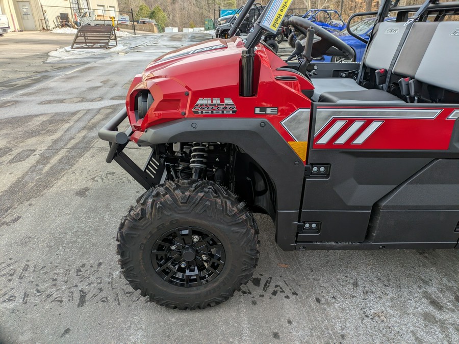 2026 Kawasaki MULE PRO-FXR 1000 LE