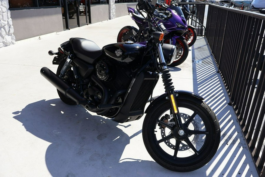 2019 Harley-Davidson XG500 - Street 500