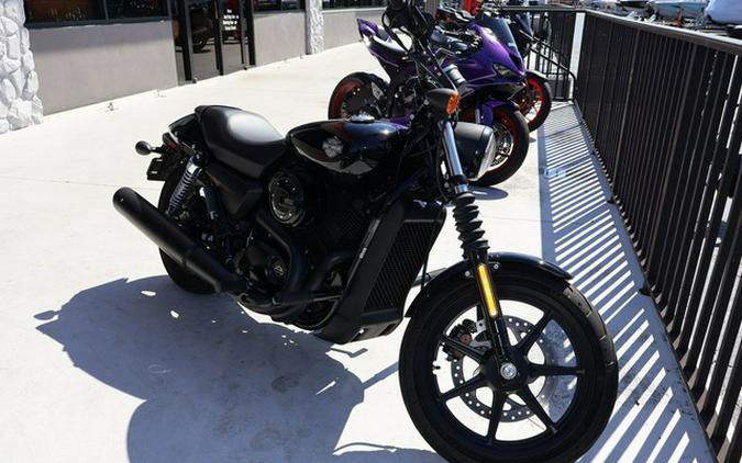 2019 Harley-Davidson XG500 - Street 500