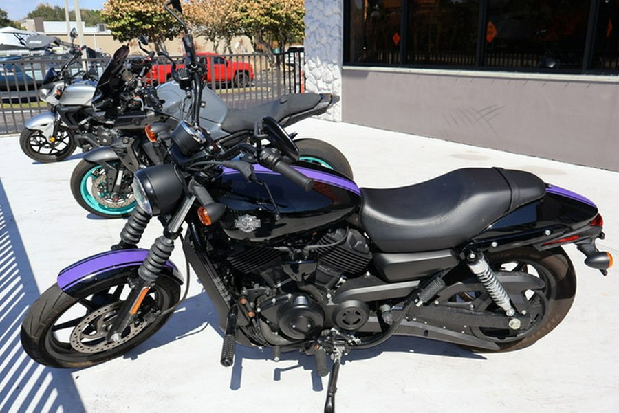 2019 Harley-Davidson XG500 - Street 500